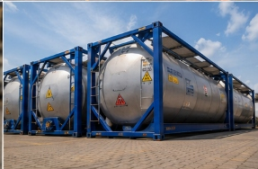 Bulk Tanker Logistics