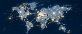 Sourcing & Sourcing Network Map