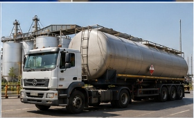 Commitment Tanker Truck