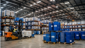Chemical Warehouse Operations